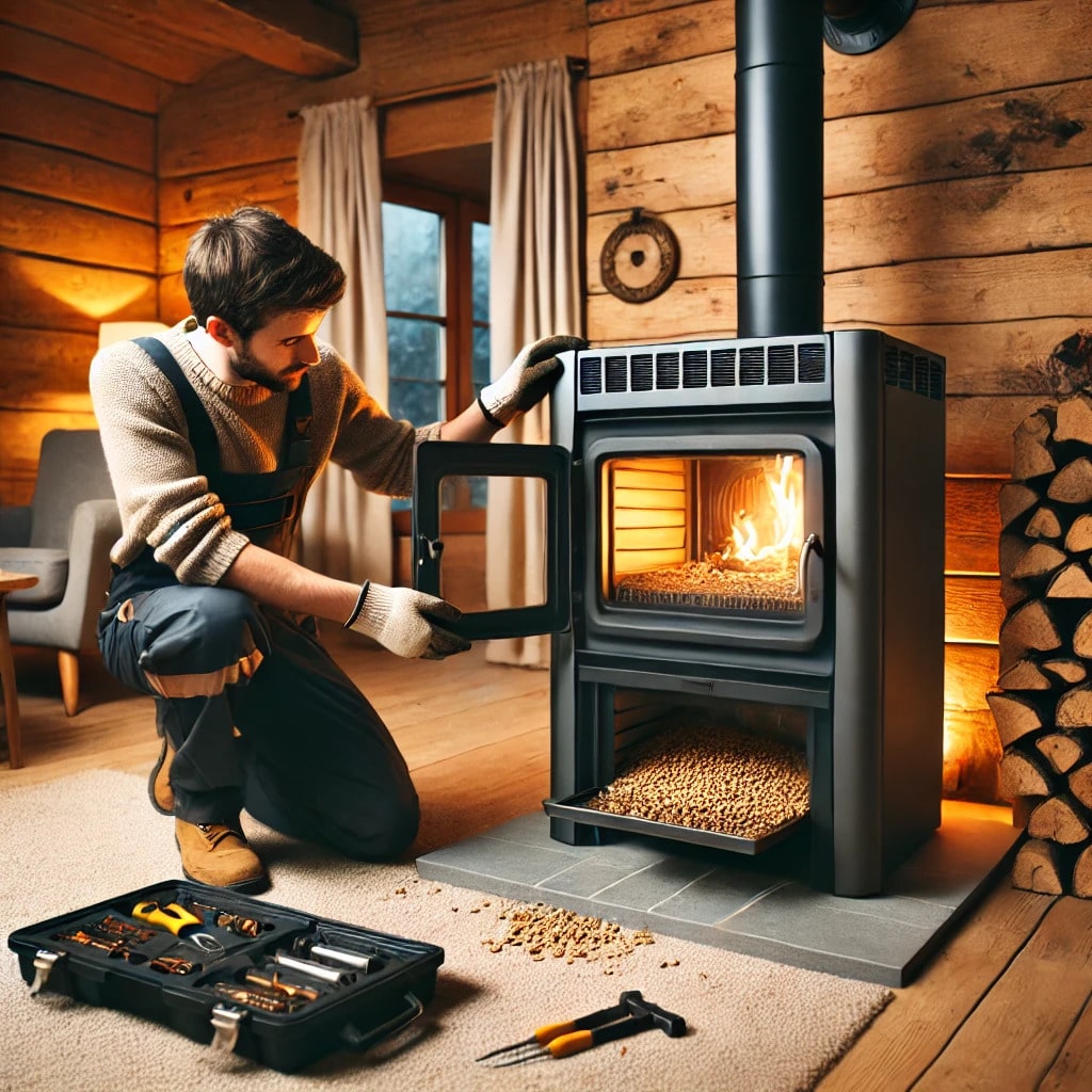 Professional Pellet Stove Repair Fort Myers Beach FL - Expert Heating Efficiency Solutions by Fort Myers Beach Chimney